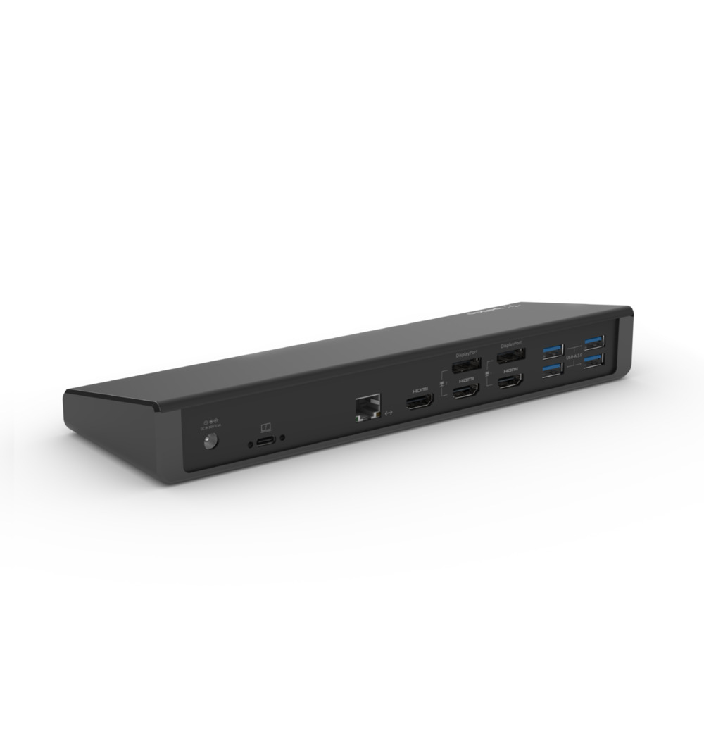 BELKIN 4K Displaylink Docking Station (Universal USB-C)