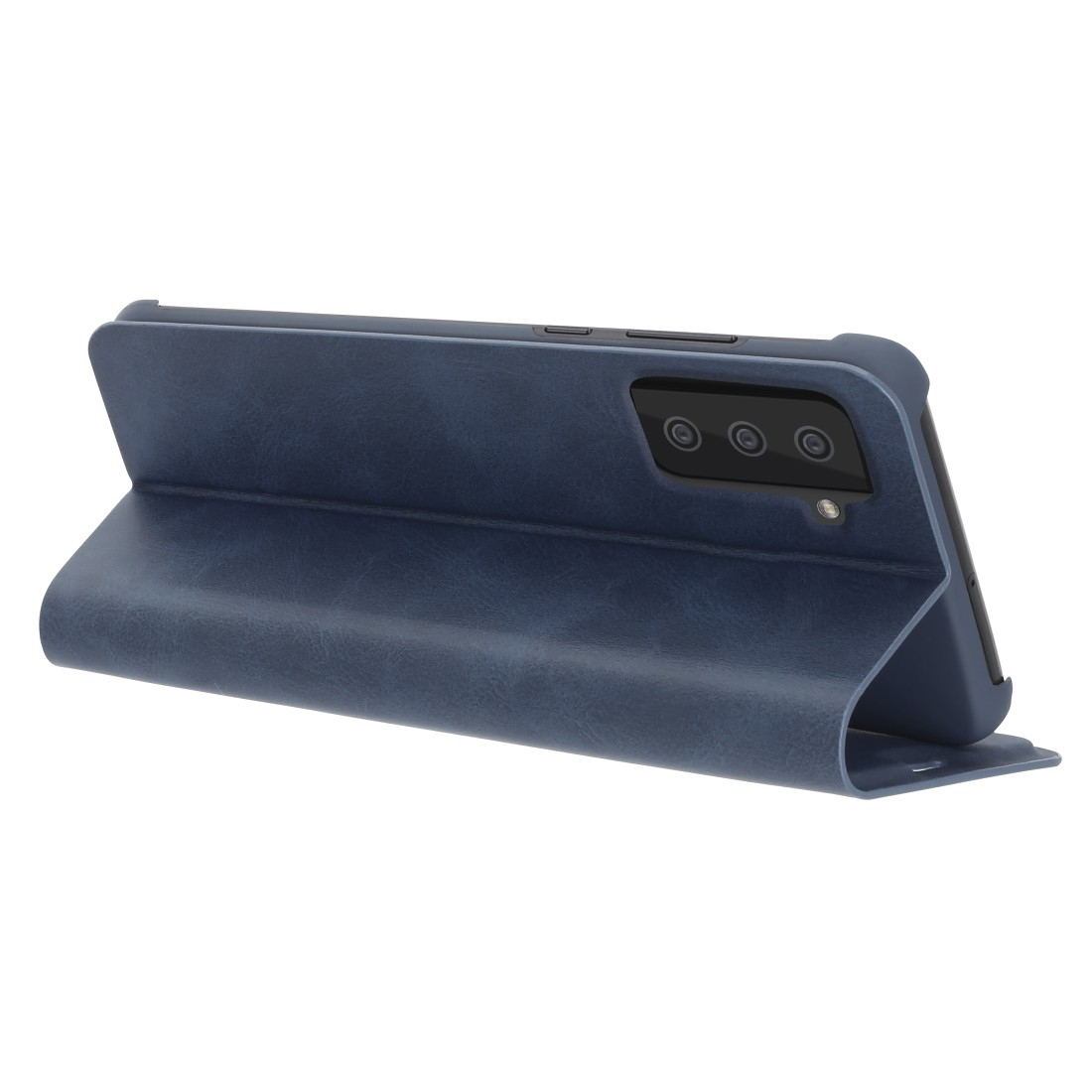 Tas (TEL) Hama Booklet Guard Pro Samsung S21+ blauw