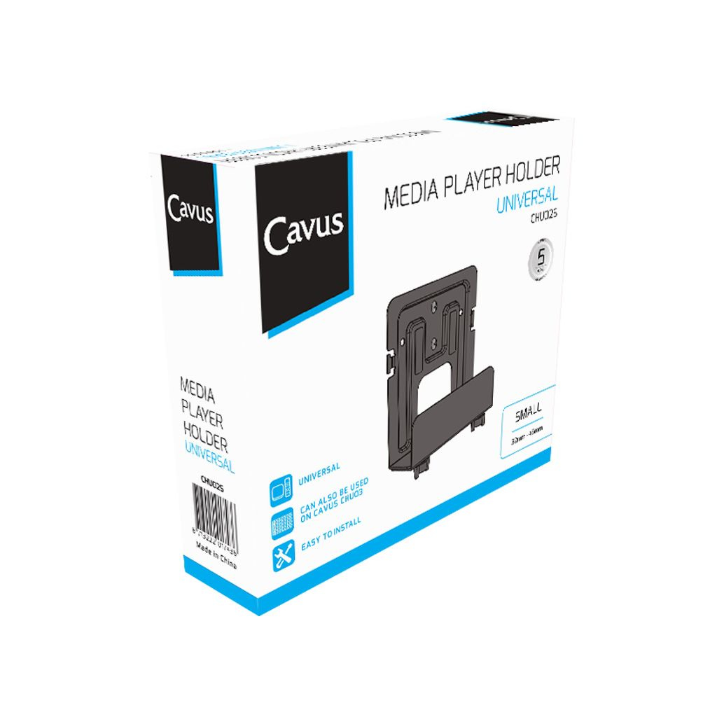 Houder CAVUS CHU02S voor multimedia speler small