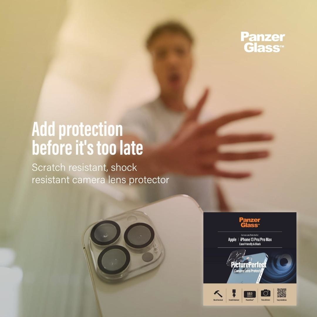 PANZERGLASS CAM PROTECT IPHONE 13 PRO