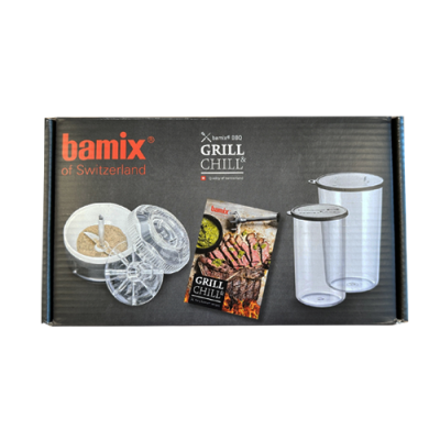 BBQ Bundle Set BAMIX 3003.001 Cordless