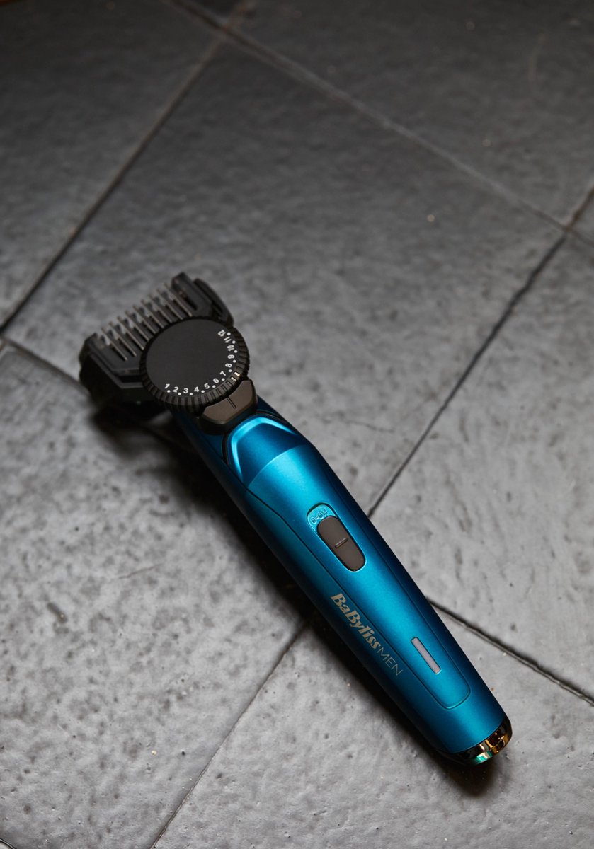 Baardtrimmer BABYLISS AT890E Japanese Steel