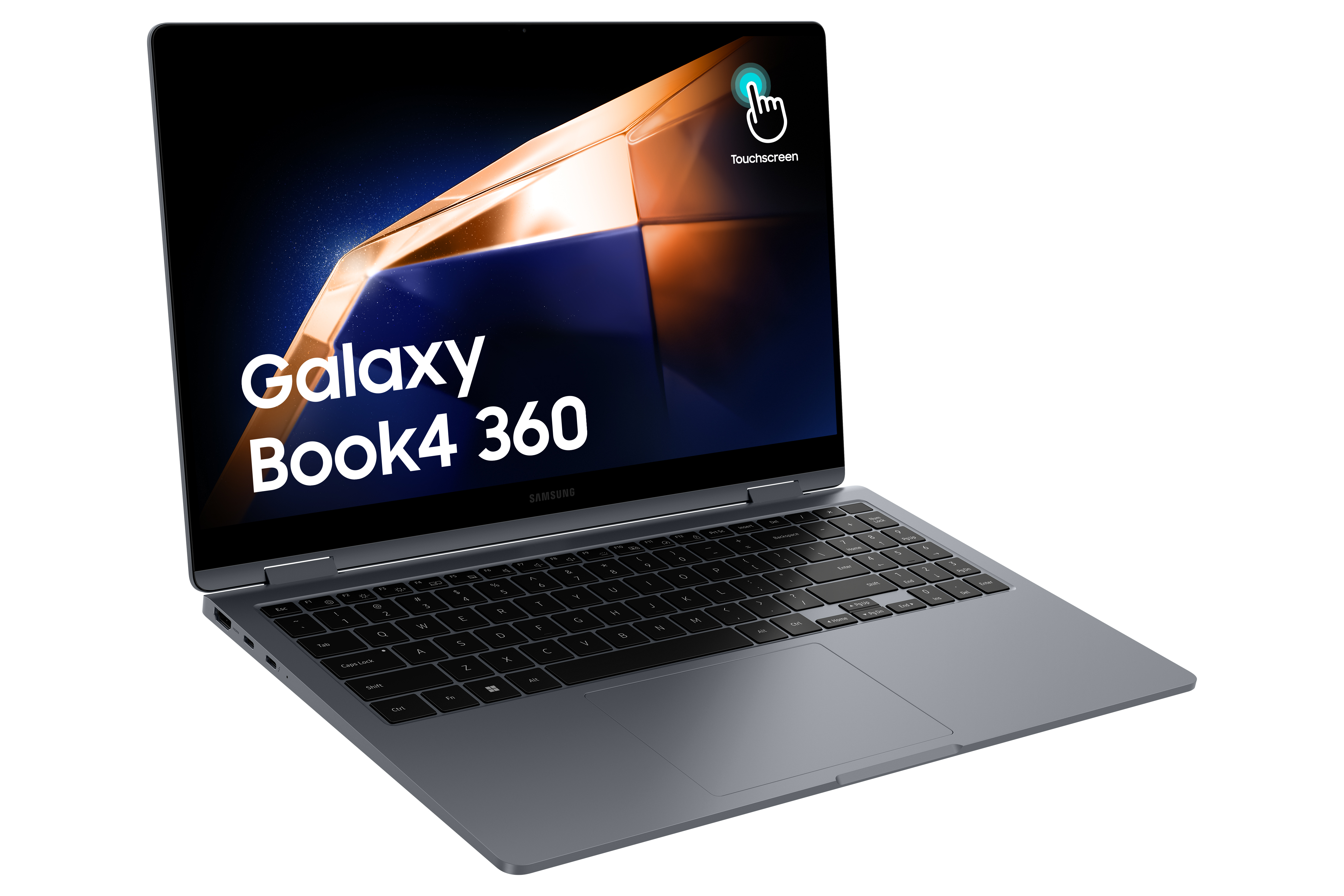 Laptop Samsung Galaxy Book 4 360 15.6 I5 14th 16GB 512GB