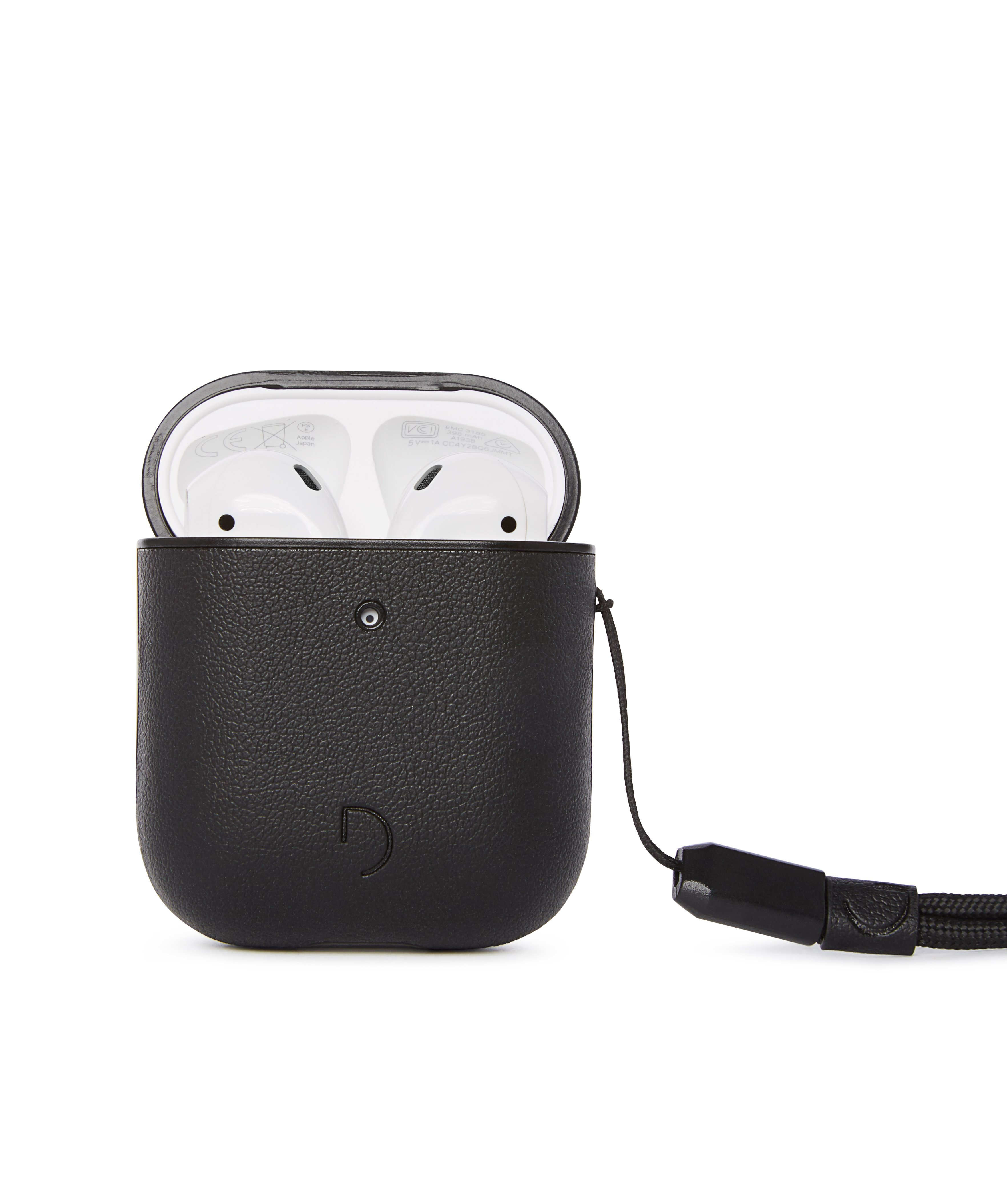 Tas DECODED AirCase2 Black - AirPods