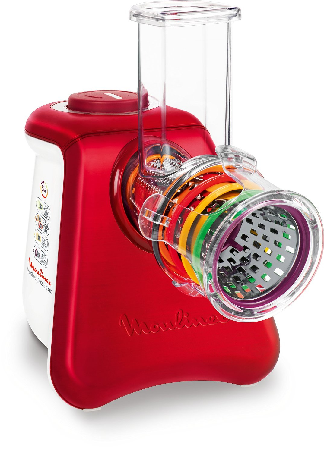 Moulinex fresh express max 5-in-1