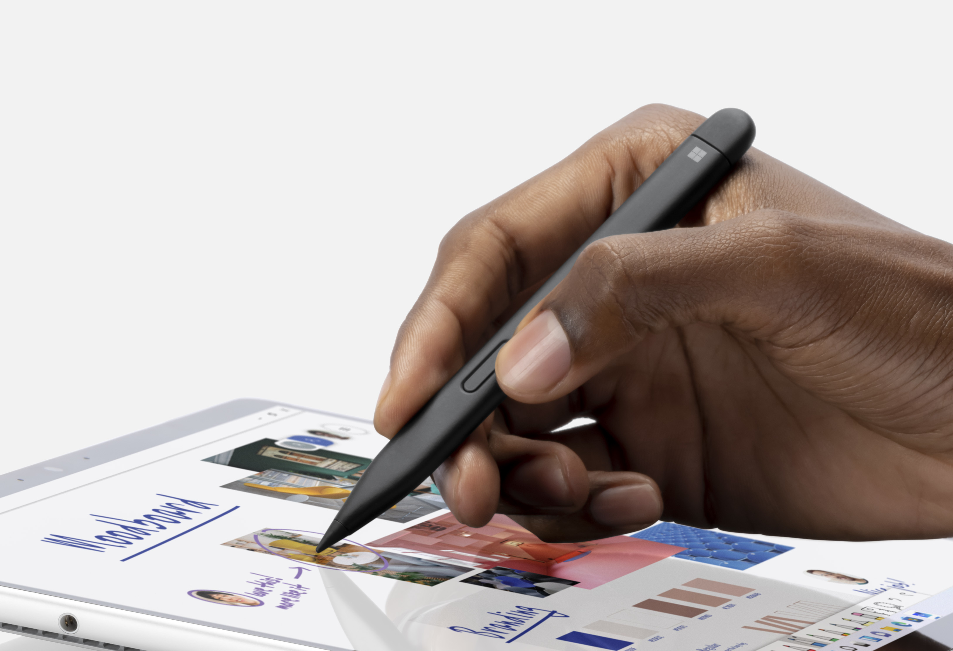 Microsoft Surface Slimp Pen 2 zwart