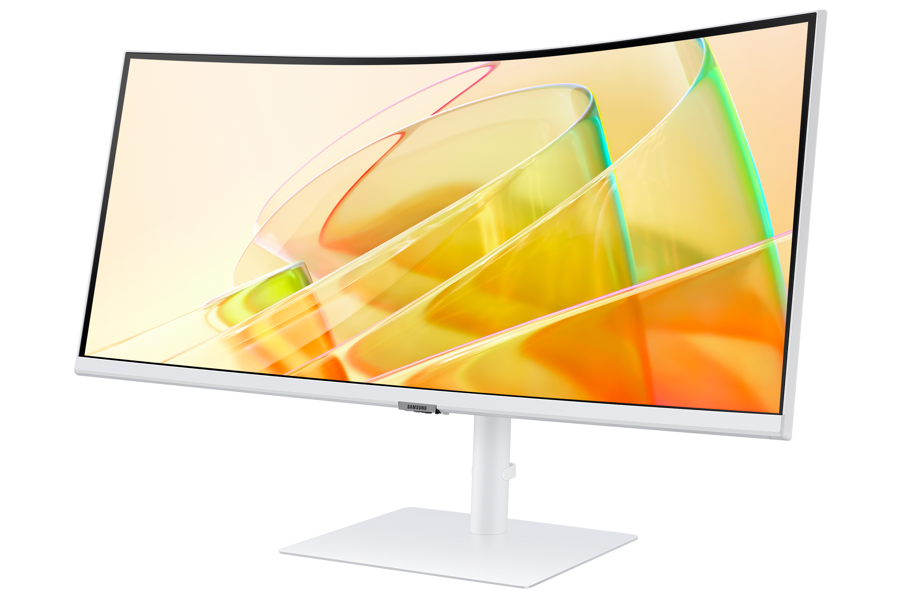 Monitor Samsung LS34C650TAUFHD WQHD 21:9 100Hz White