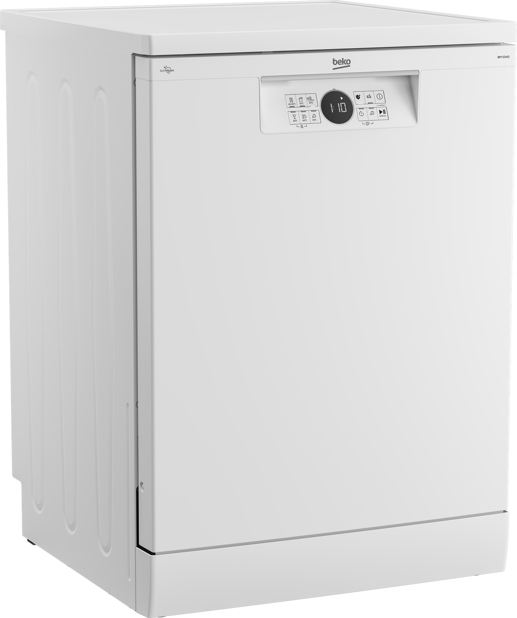 Vaatwasser BEKO BDFN26430WC / D / 60cm / 14 couverts