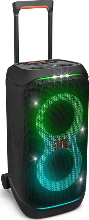 Partyspeaker JBL Partybox Stage 320 met accu