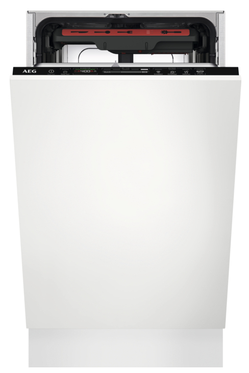 AEG Series 7000 FSE74507P Semi-ingebouwd 10 couverts C