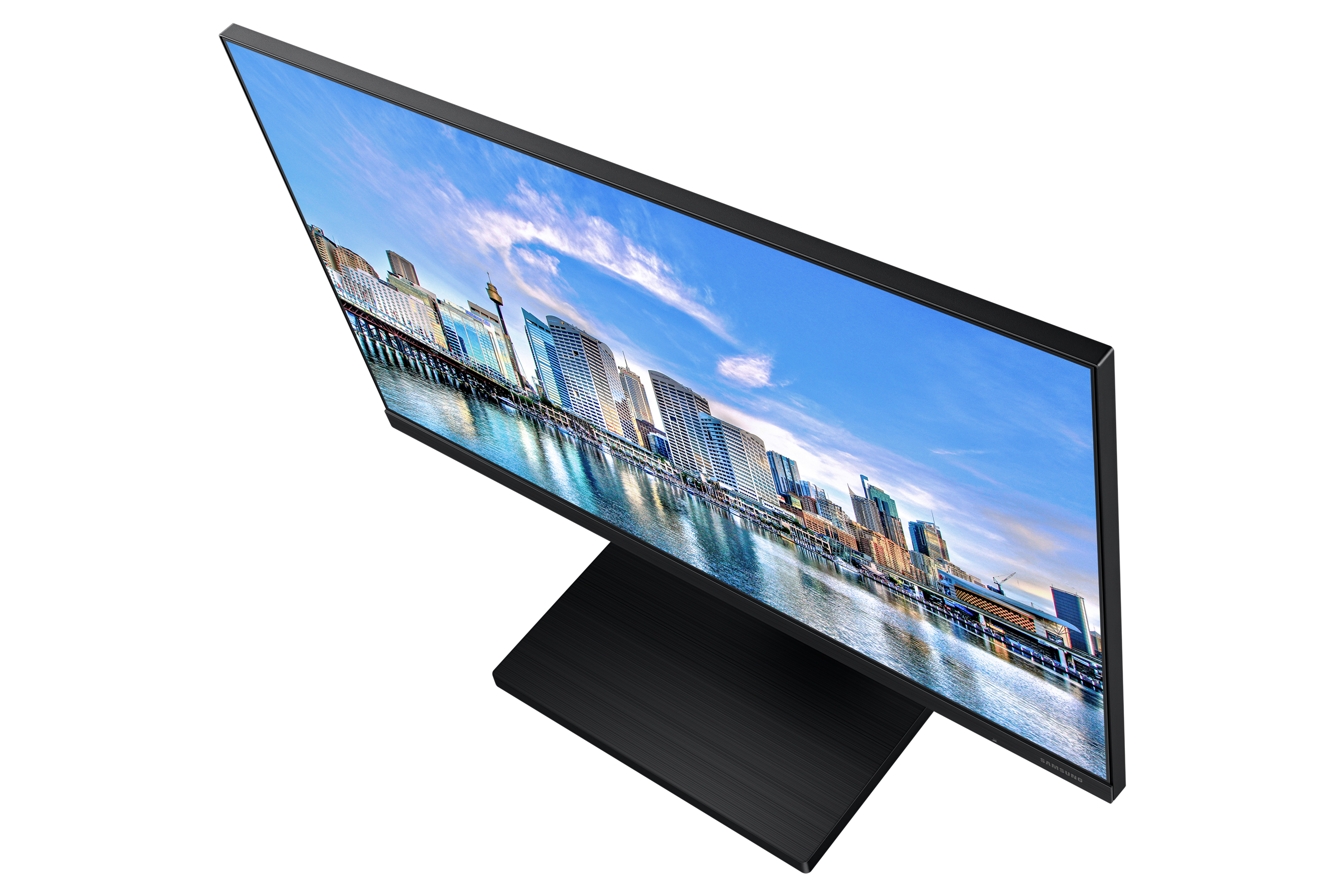 Samsung Monitor LF27T450FQRXEN 27' FHD 75Hz 16:9 Zwart