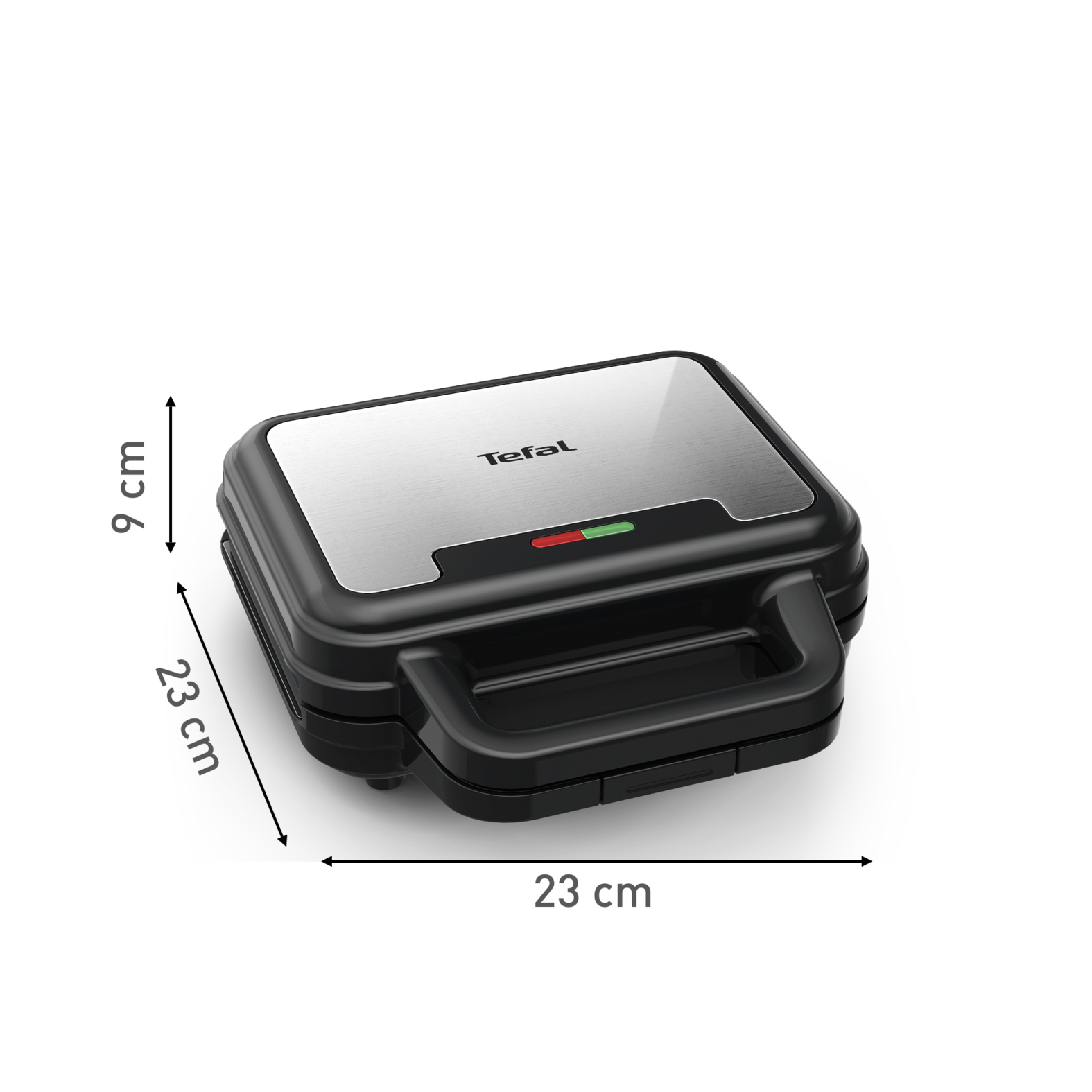 Croque / Wafel TEFAL SW383D10 Ultracompact