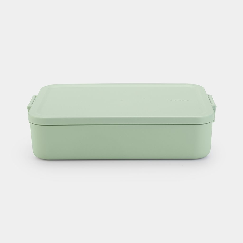 Lunchbox Large BRABANTIA Make&Take Jade Green