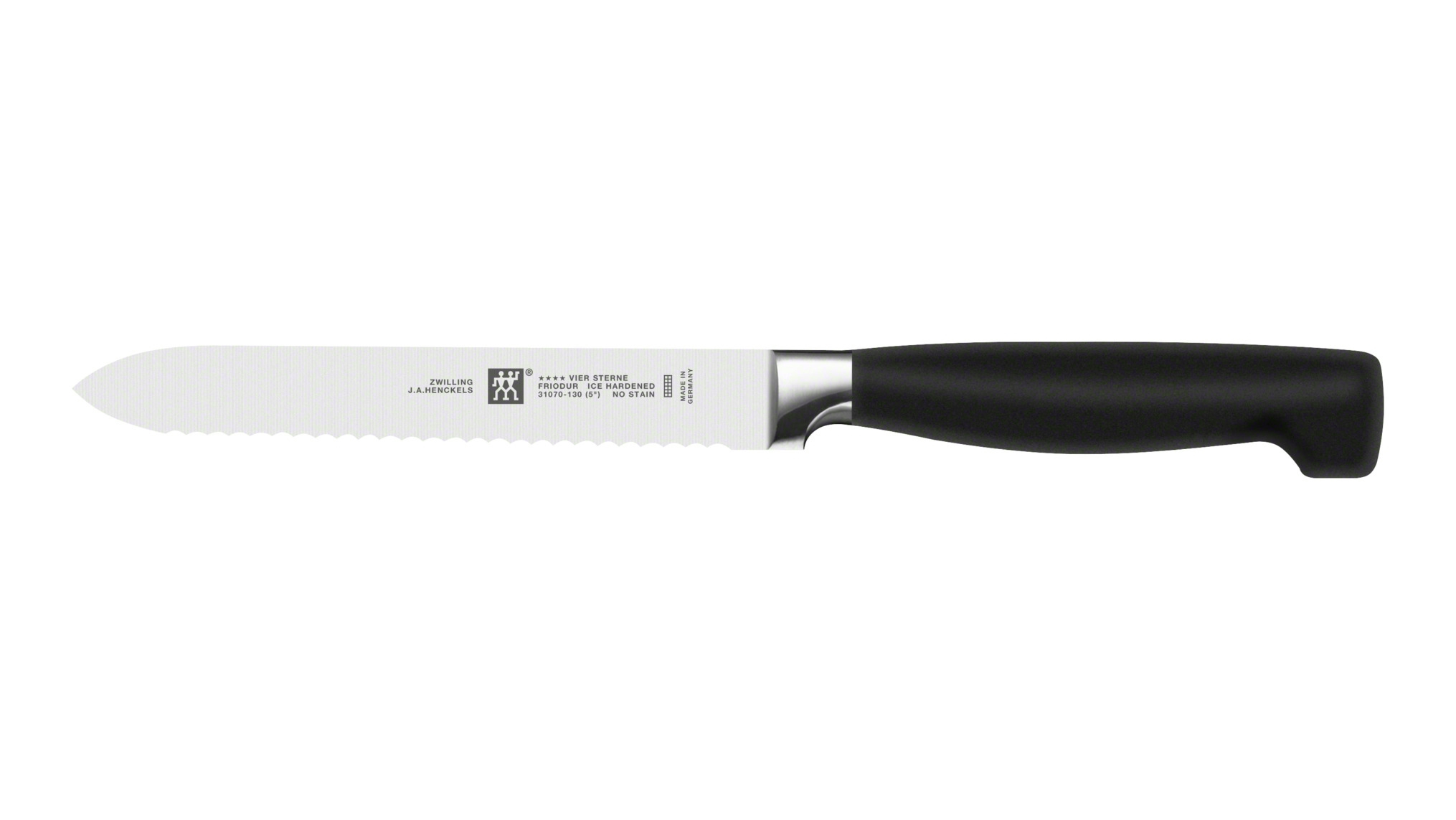 Zwilling four star zelfslijpend messenbl