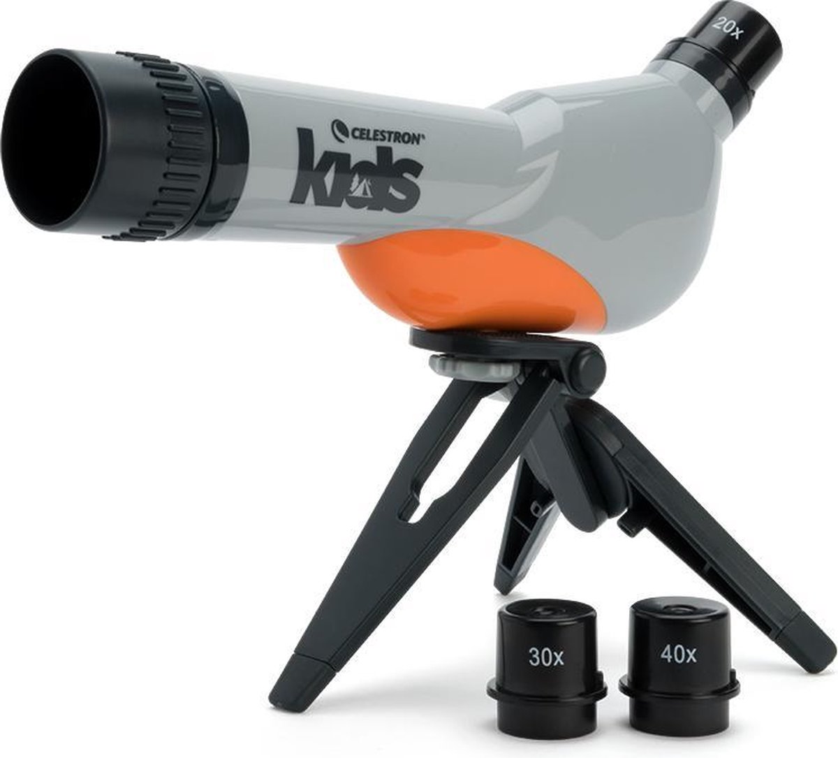 Celestron Télescope Kids 30mm, modèle de table