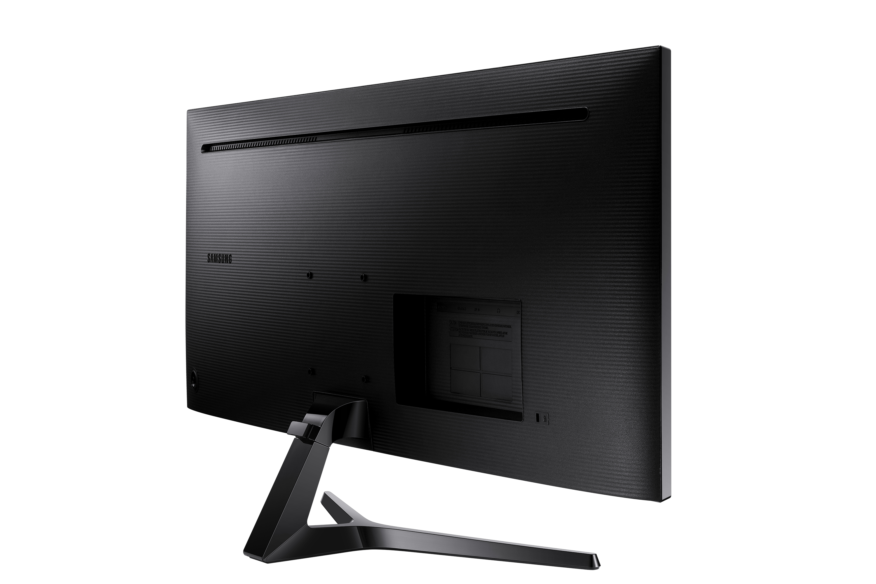 Monitor Samsung LS34J550WQUXEN QHD 21:9 60Hz Black