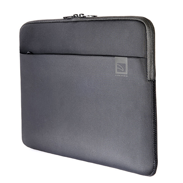 Laptopsleeve Tucano 12-13" neopreen zwart