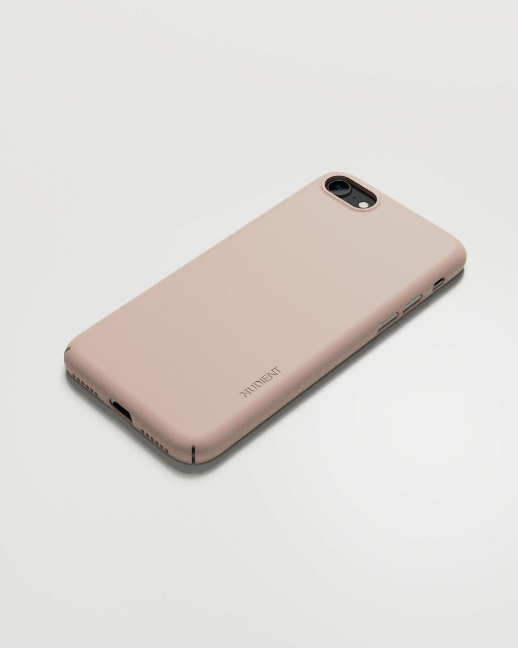 Nudient Thin Case Apple iPhone 7/8/SE 20/22 Dusty Pink