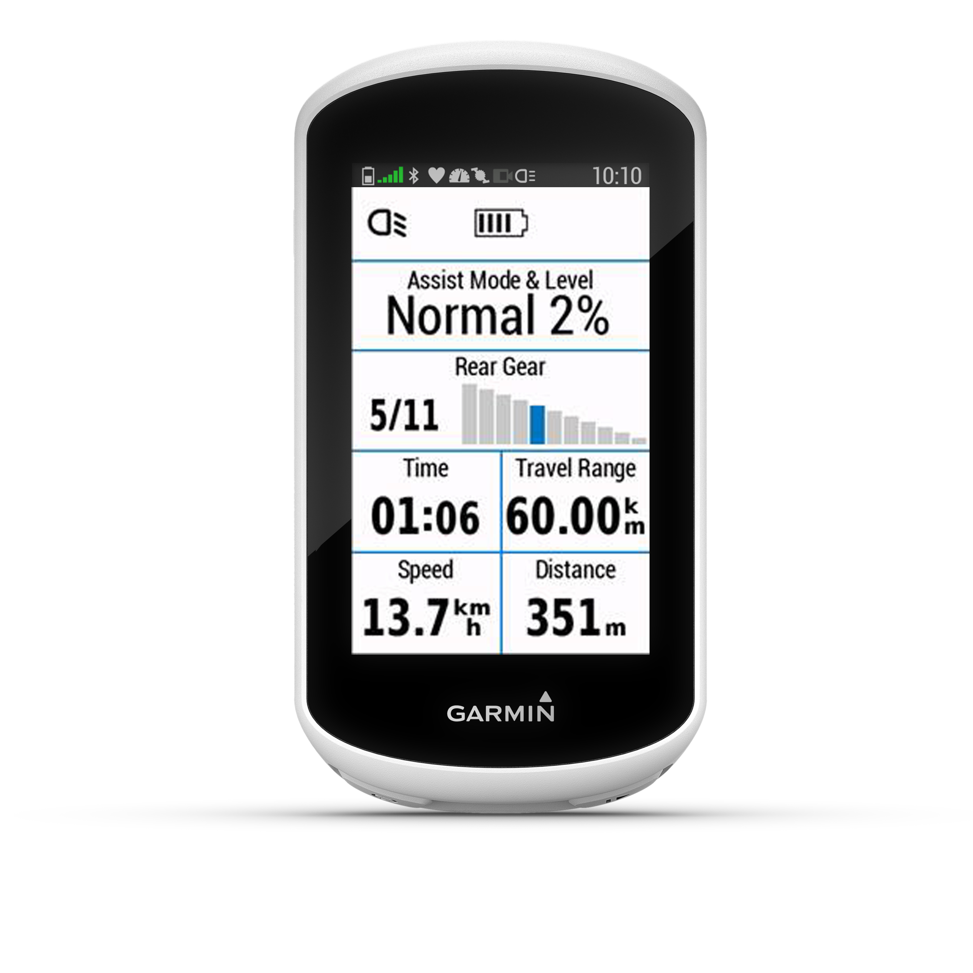 GARMIN EDGE EXPLORE FIETS