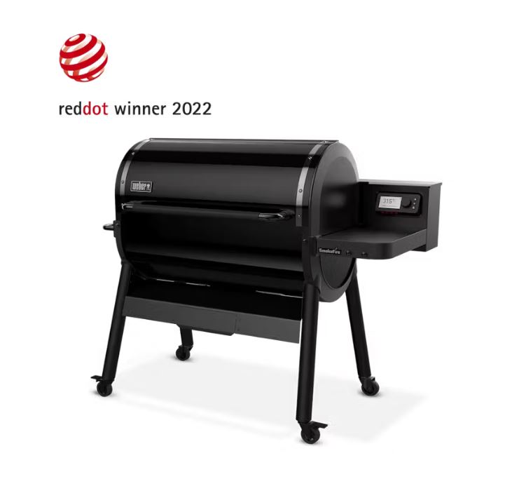 BBQ WEBER 23611504 SmokeFire EPX6 GBS / Pelletbarbecue