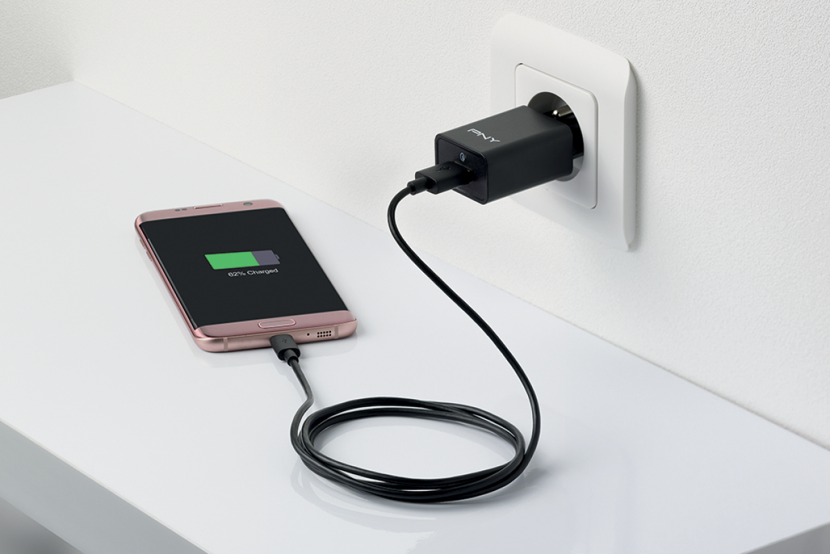 PNYTechnologies PNY QUICK WALL CHARGER 3.0