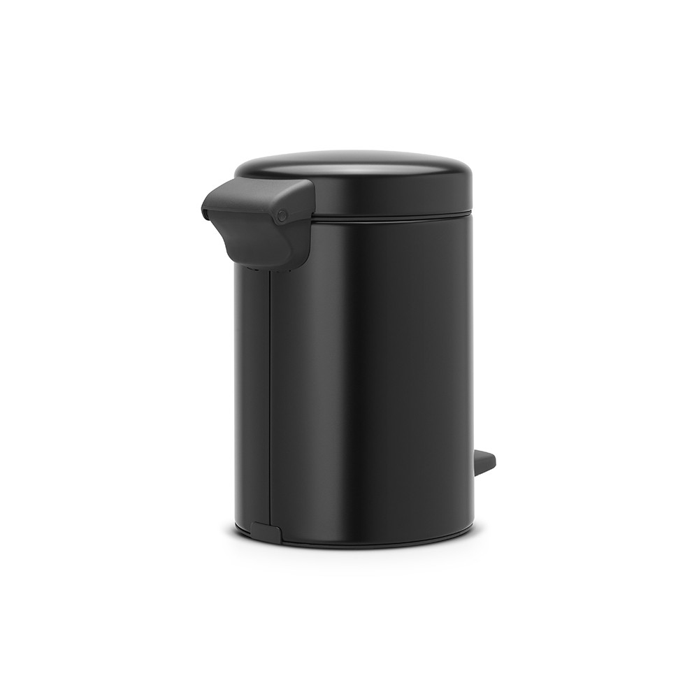 Pedaalemmer BRABANTIA 113321 NewIcon 3L Matt Black