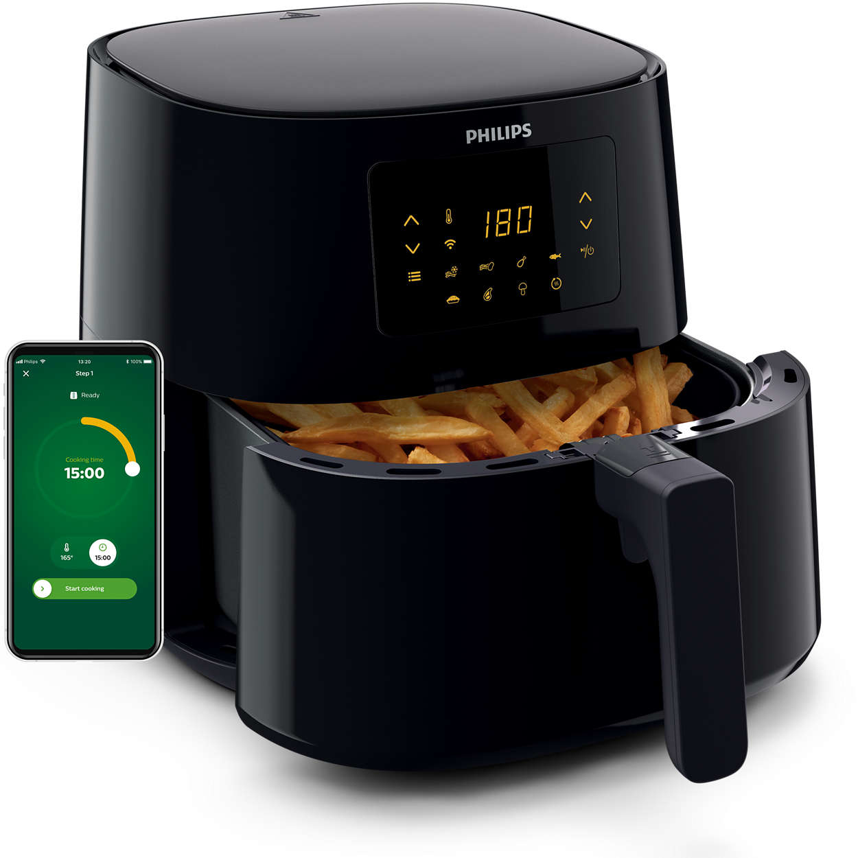 Philips airfryer xl HD9280/70