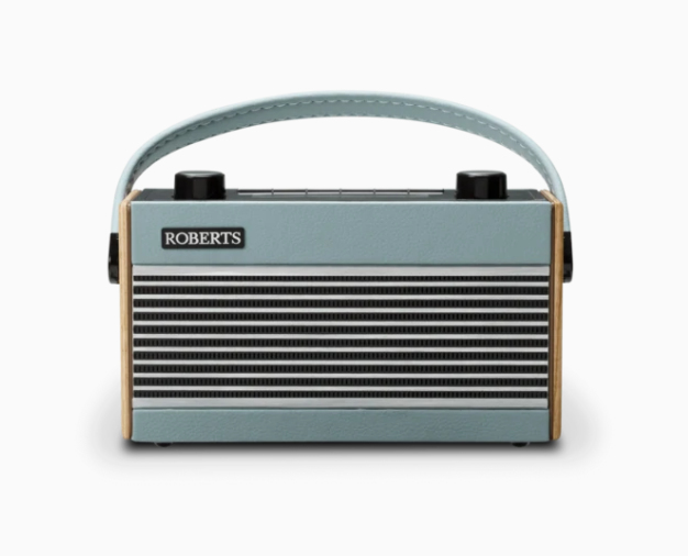 DAB+ radio Roberts Rambler BT Pastel Blue