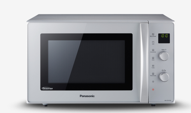 Combi-microgolfoven PANASONIC NN-CD575MEPG Silver