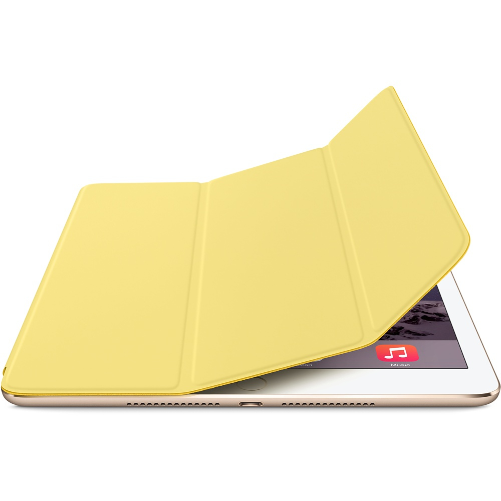 Tas APPLE MGXN2ZM/A Smart Cover voor Ipad Air 1/2 Yellow