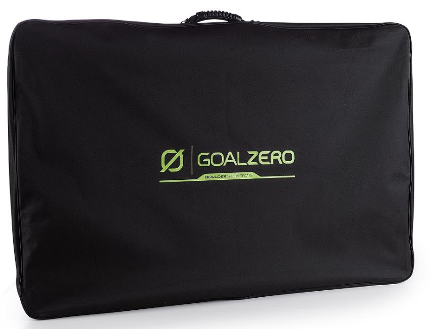 Goal Zero Boulder 200 briefcase