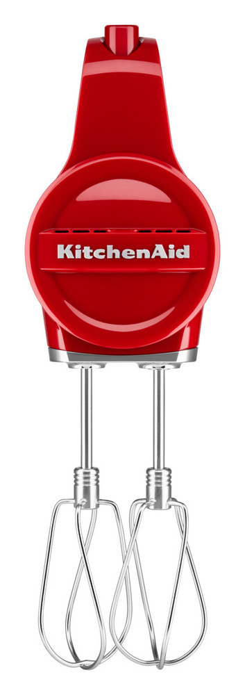 Draadloze handmixer KITCHENAID 5KHMB732EER Keizerrood