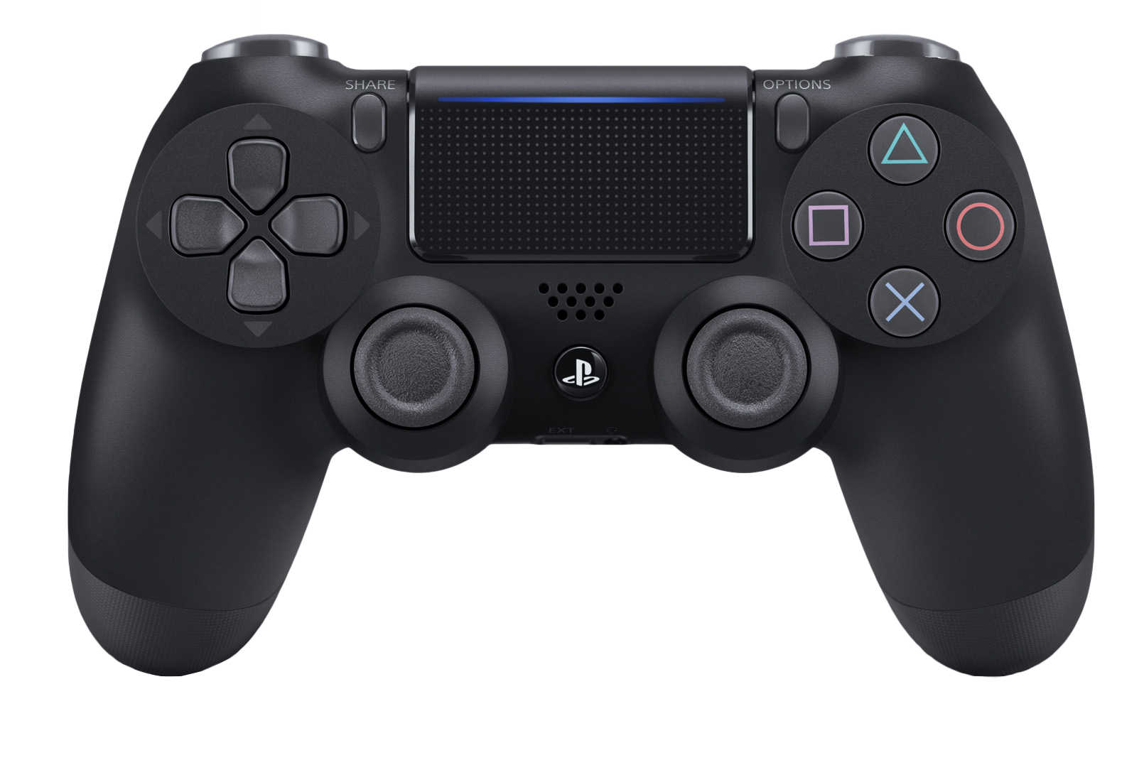 Sony DualShock 4 V2 Jet Black