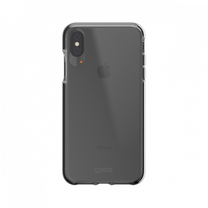 Tas GEAR4 ICXLPICBLK D3O Piccadilly Iphone XS Max Zwart