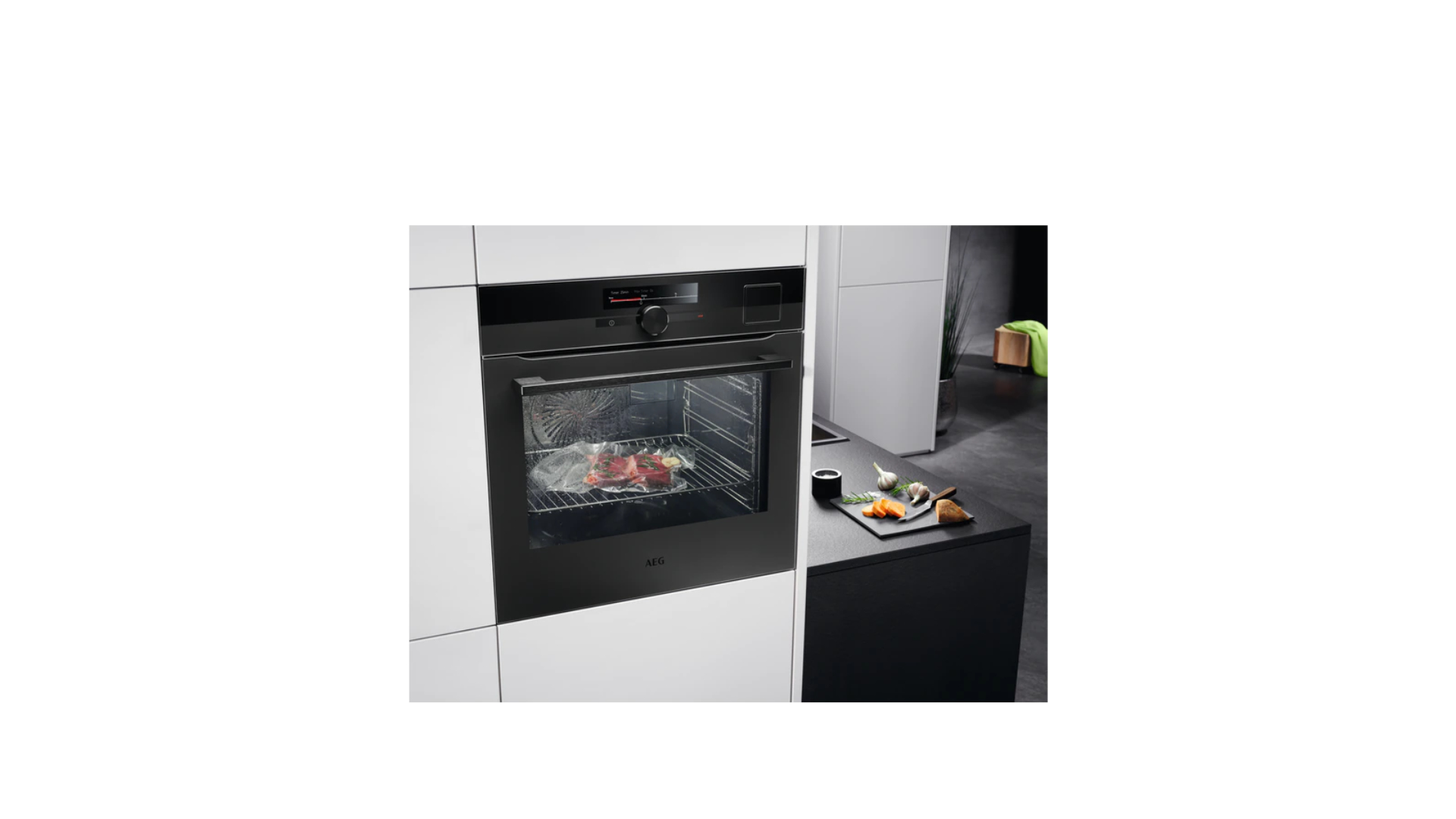 AEG BSK999330T oven 70 l 3500 W A++ Zwart