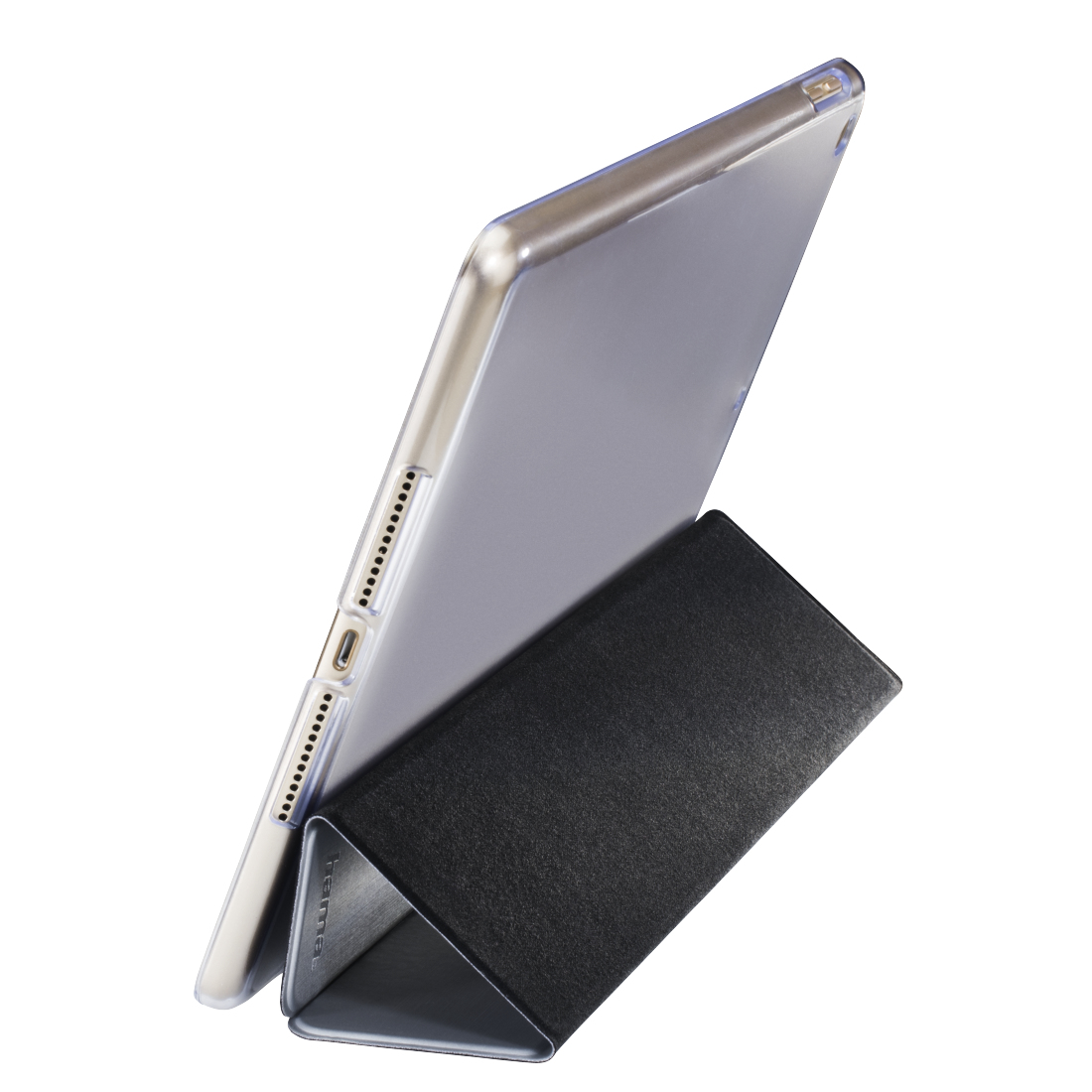 Tas HAMA 182377 Fold Clear Case iPad Pro 11" 2018 Silver