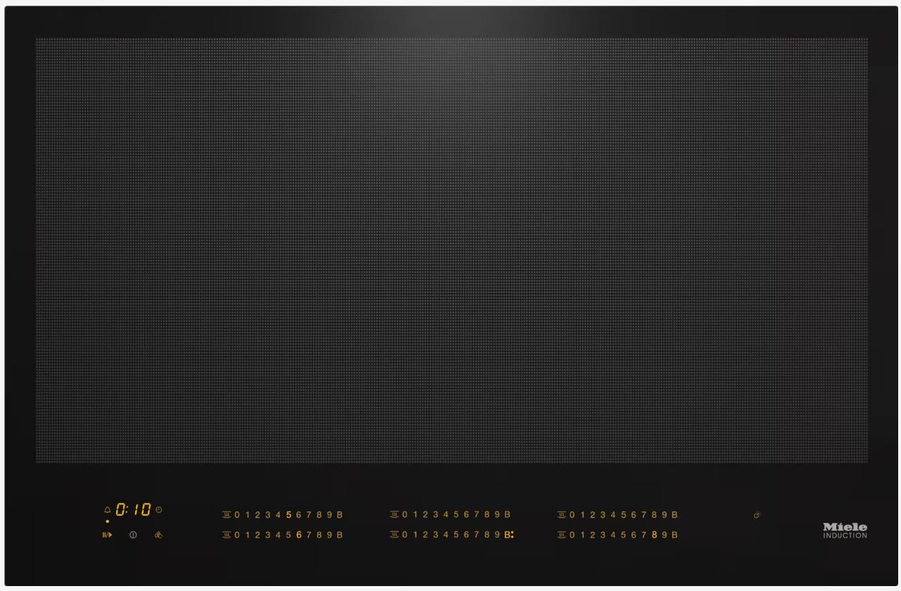 Inductiekookplaat MIELE KM7678FL /Full Surface / 80cm