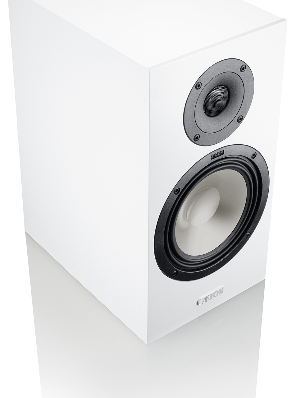 Canton GLE 30 2-voies Blanc Avec fil 90 W