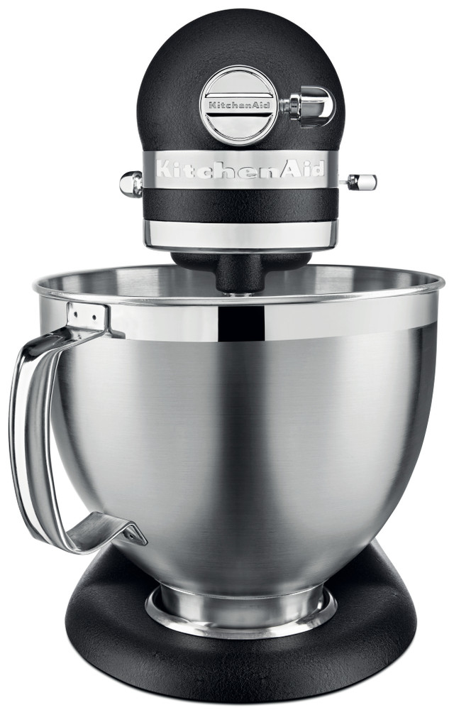 Keukenrobot KITCHENAID 5KSM185PSEBK Vulkaanzwart 4,8L