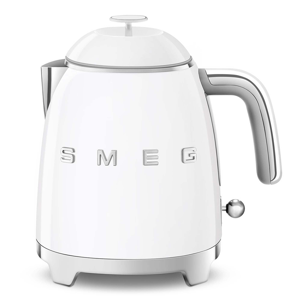 Waterkoker SMEG KLF05WHEU 0,8L Wit