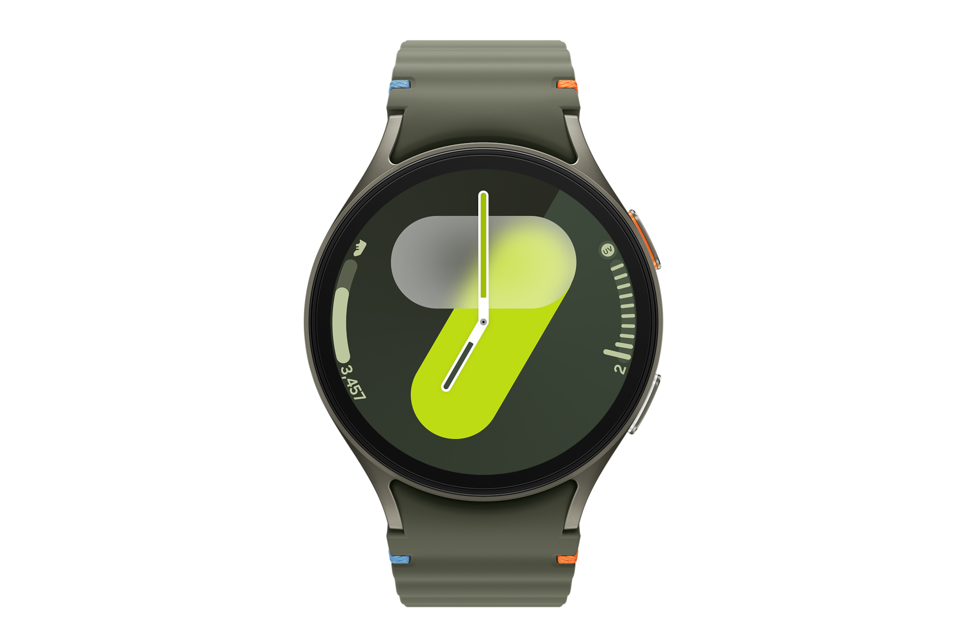 Smartwatch Samsung Watch7 44mm Khaki