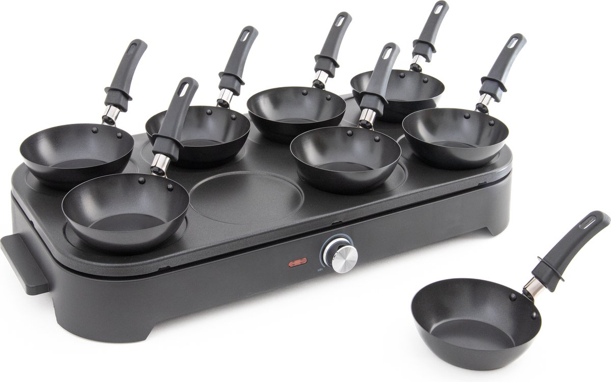 Fritel gourmet-wok-pancake GWP 2560