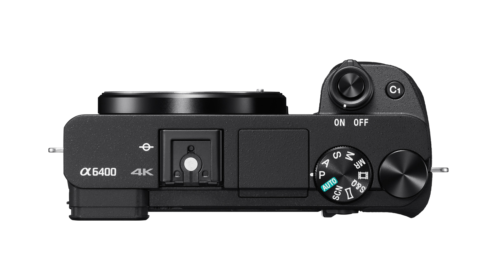 Sony α 6400 + SELP1650 MILC 24,2 MP CMOS 6000 x 4000 Pixels Zwart