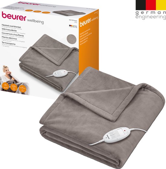 Beurer hd 75 cosy - chauffe-lit