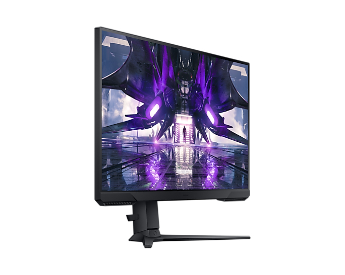 Monitor Samsung G3 LS27AG300NRXEN FHD 16:9 144Hz Black