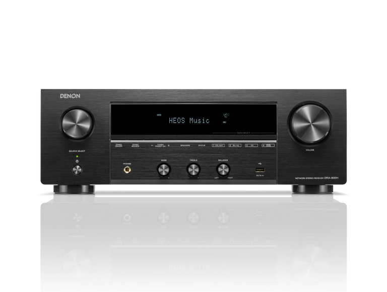 Netwerkreceiver DENON DRA900H zwart