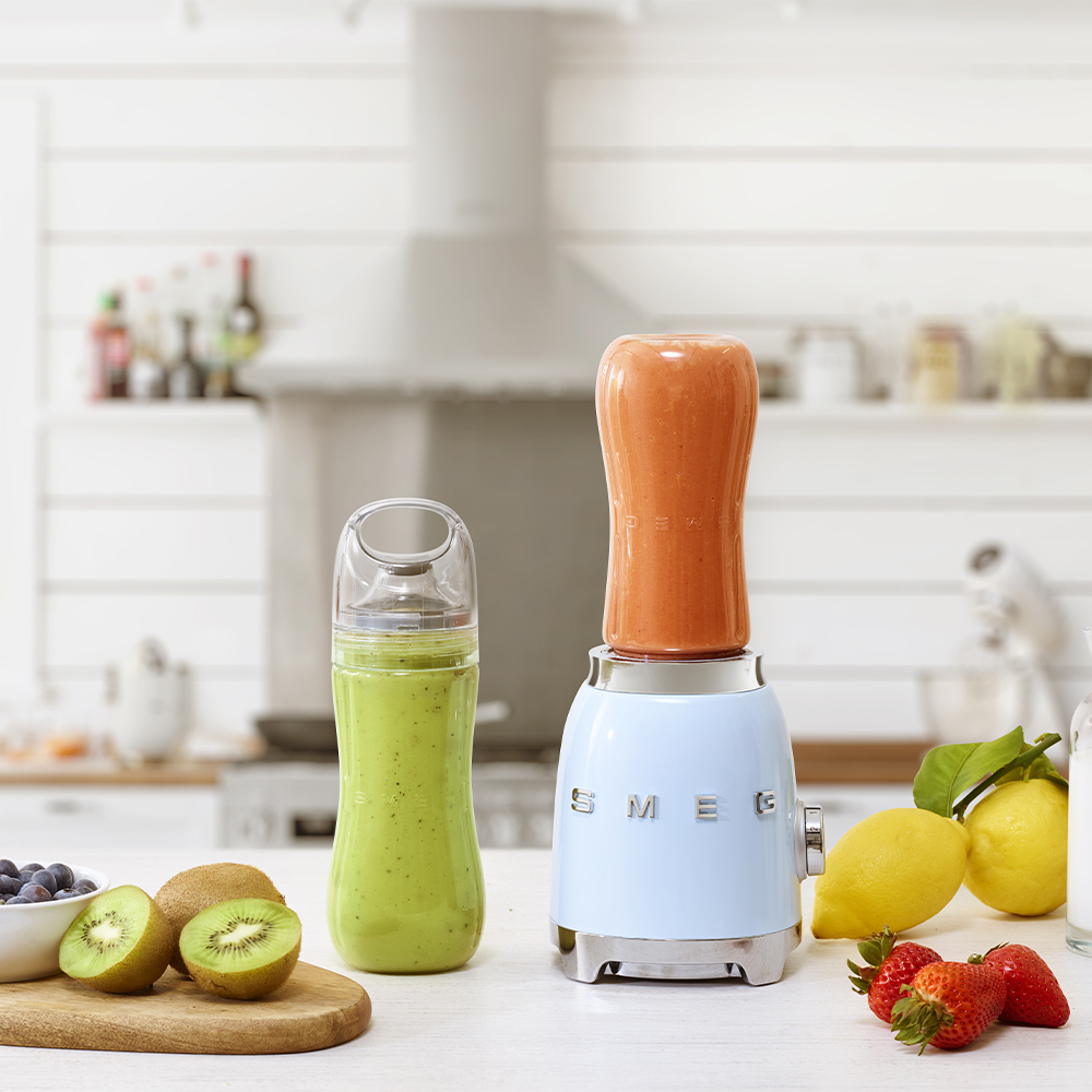 SMEG BLENDER BLUE PASTEL PBF01PBEU