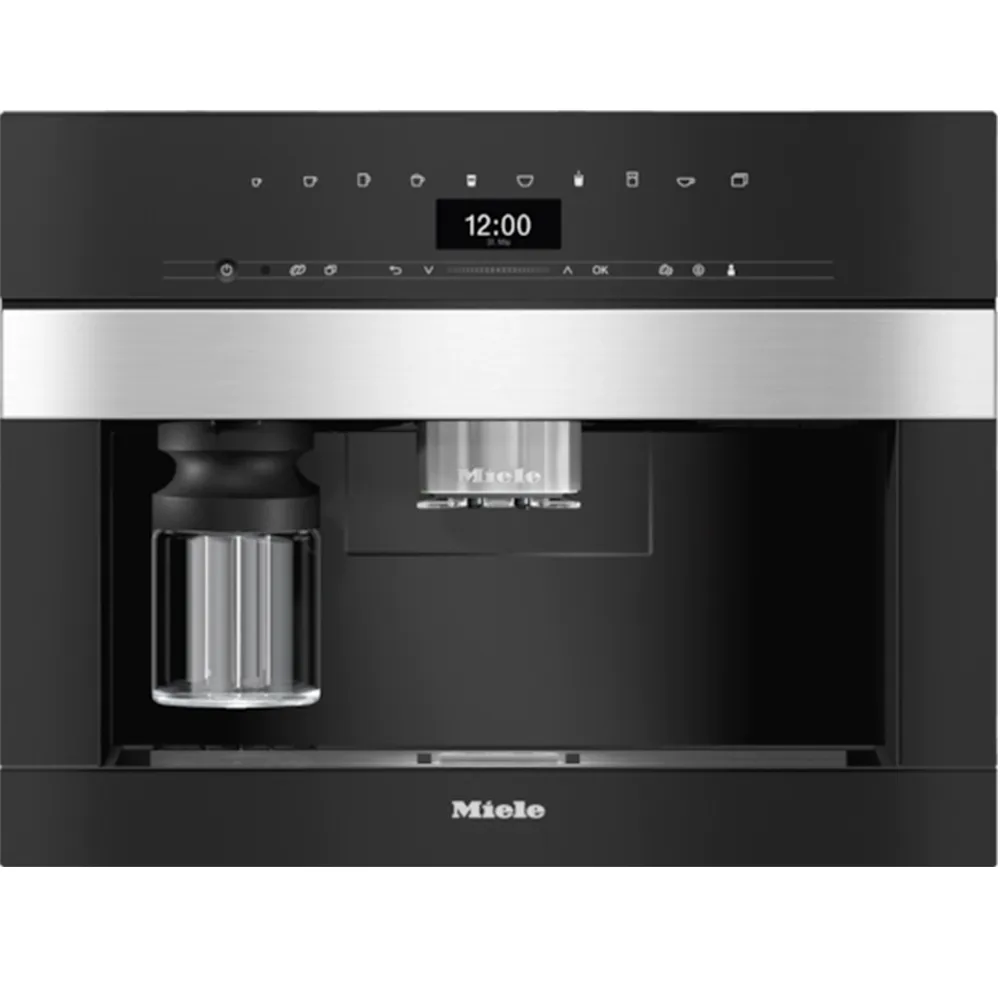 Espressomachine BI MIELE CVA7440CS/ Direct Sensor