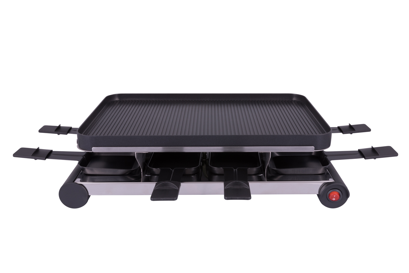 Raclette-Grill FRI-FRI F1501012 LaRaclette 3 in 1