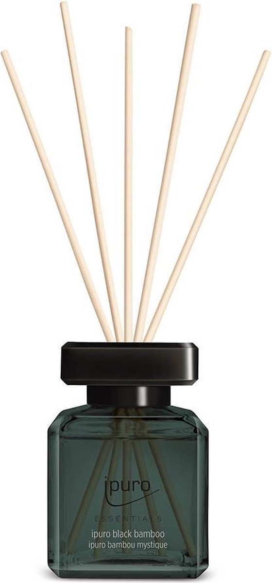 Diffuser IPURO 26IFC1008 Essential Black Bamboo 50ml